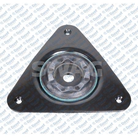 SWAG 60103189 Amortisor Takozu On Sag Sol Nissan Qashqai Ii 13> Renault Megane Iv Kadjar Talisman 1.2 Tce 1.5 Dci 1.6 Dci 15>